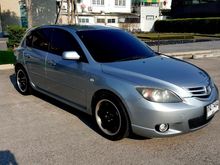 2006 Mazda 3 2.0 (ปี 05-10) R Sport Hatchback AT