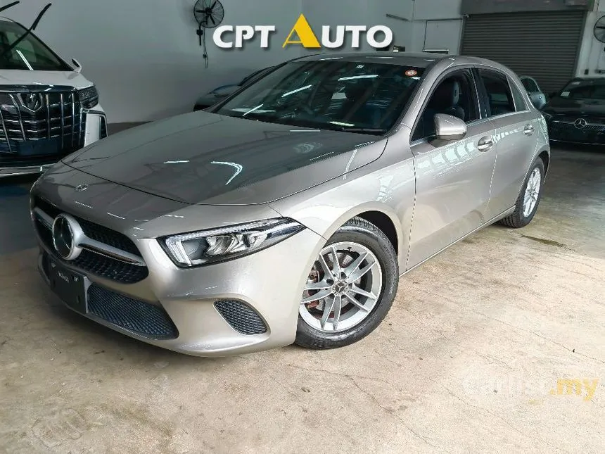 2020 Mercedes-Benz A180 SE Hatchback