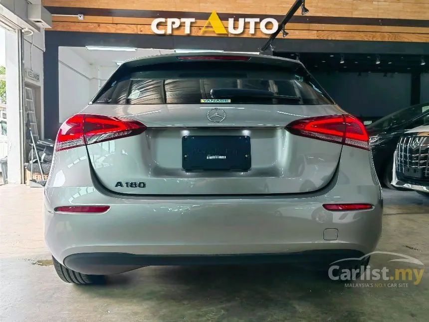2020 Mercedes-Benz A180 SE Hatchback