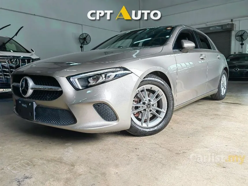 2020 Mercedes-Benz A180 SE Hatchback