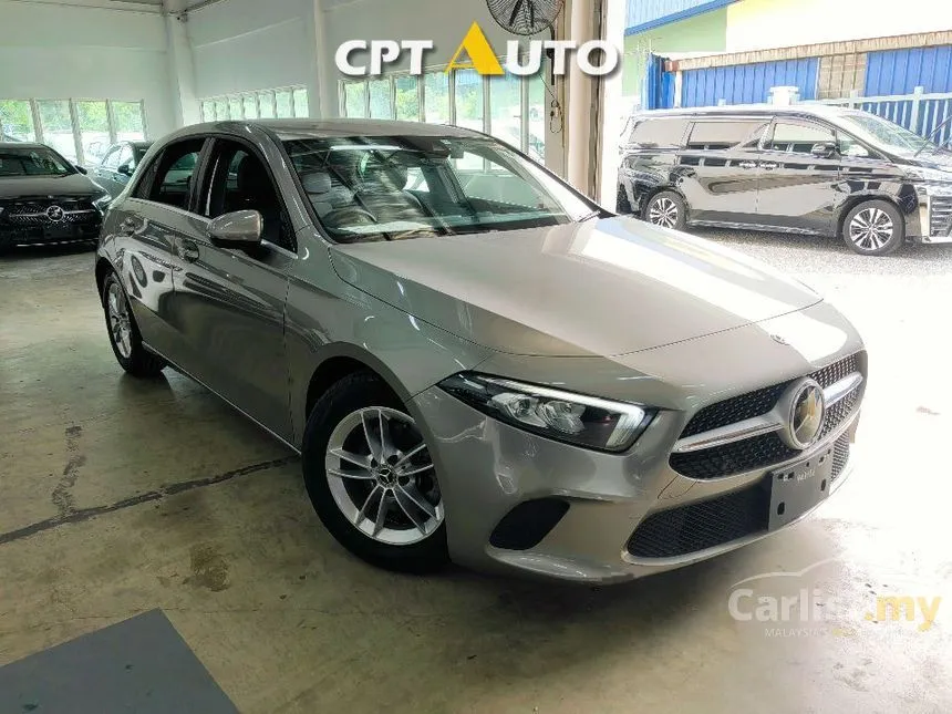 2020 Mercedes-Benz A180 SE Hatchback