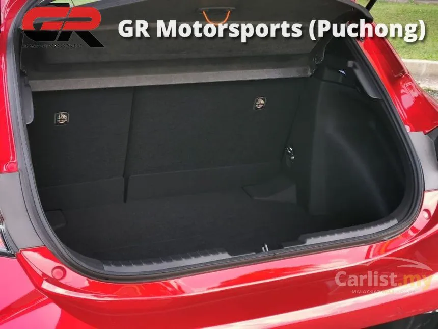 2022 Toyota Corolla Sport G Z Hatchback