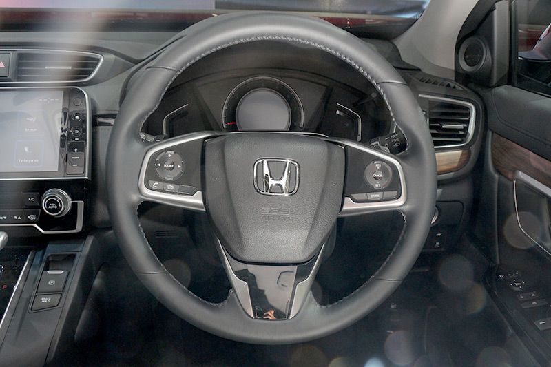 Galeri Foto All-new Honda CR-V 26