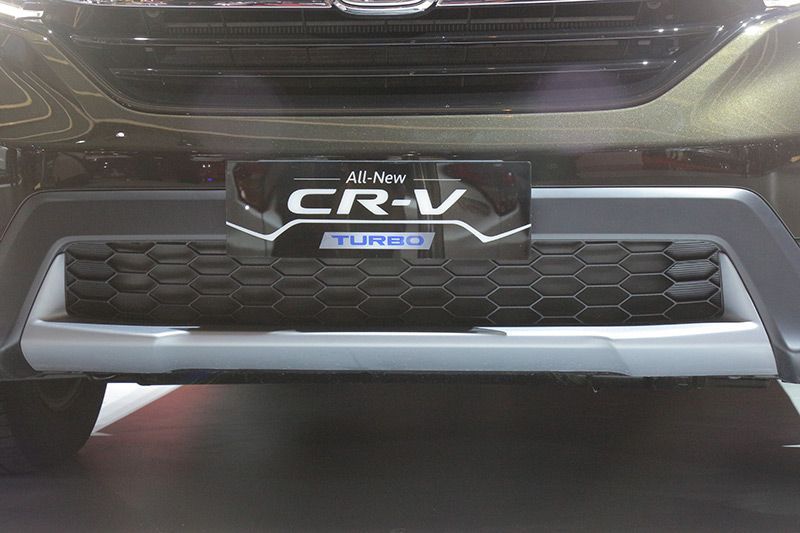 Galeri Foto All-new Honda CR-V 5