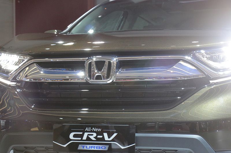 Galeri Foto All-new Honda CR-V 6