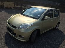2008 Perodua Myvi 1.3 EZi Hatchback