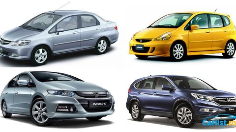 Honda Takata Airbag Recall: Here’s The Latest List Of Affected Models