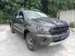 Used 2021 Ford Ranger 2.0 BI TURBO 10 SPEED UNDER WARRANTY 2024 - Cars for sale