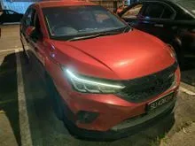 2022 Honda City 1.5 E Sedan