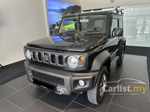 2025 Suzuki Jimny 1.5 ALLGRIP PRO Black Edition SUV