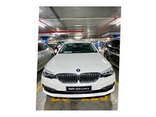 SPECIAL PRICE 1.000.000.000 After Discount BMW 520i G30 Luxury Nik 2018