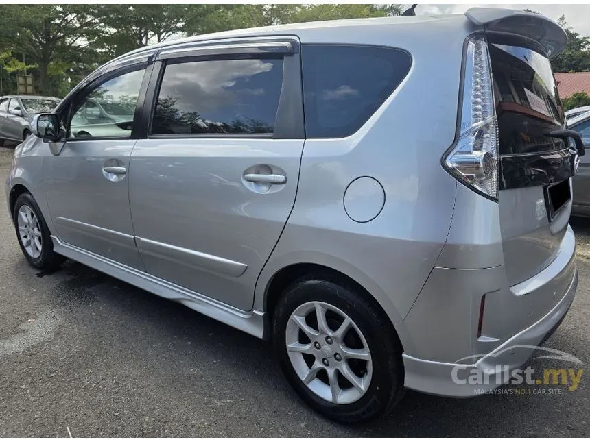 2019 Perodua Alza S MPV
