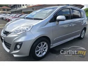 2019 Perodua Alza 1.5 S MPV