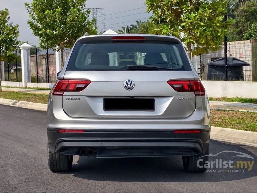 2017 Volkswagen Tiguan TSI Highline SUV