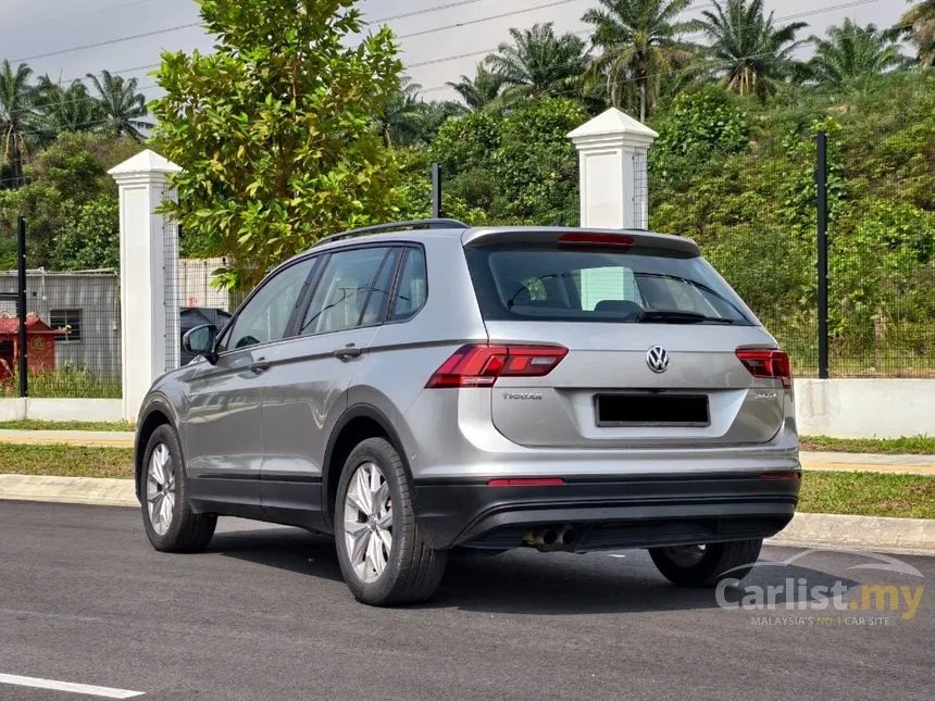 2017 Volkswagen Tiguan TSI Highline SUV