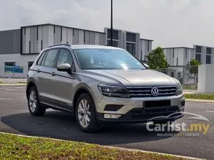 2017 Volkswagen Tiguan 1.4 TSI Highline SUV