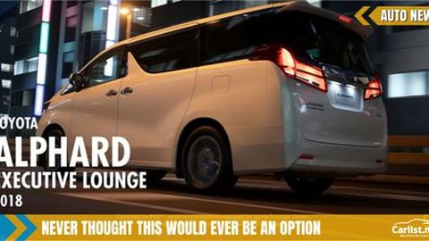 Yes, you can now thrash a Toyota Alphard around a track in Gran Turismo 7