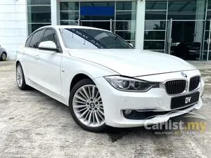 2012 BMW 328i 2.0 Luxury Line Sedan