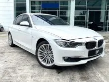 2012 BMW 328i Luxury Line Mile 66K KM BMW MALAYSIA Service