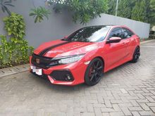 2017 Honda Civic 1.5 E Hatchback Modifikasi
