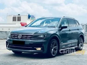 2022 Volkswagen Tiguan 2.0 Allspace R-Line 4MOTION SUV