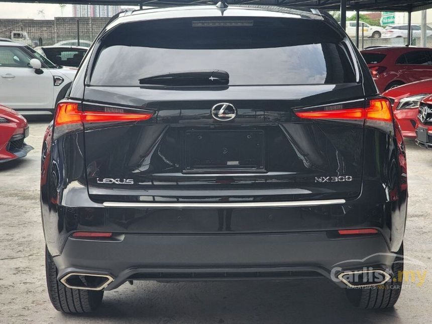 recon bestbuy gred5a lexus nx300t 2.0 version-l redinterior roof 360 - free 5 years warranty - cars for sale