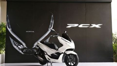 Spesifikasi All-new Honda PCX 150, Si Penantang Serius Yamaha Nmax