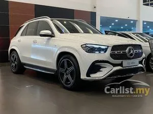2025 Mercedes-Benz GLE400e 2.0 4MATIC PHEV SUV