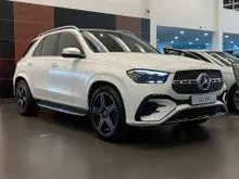 2025 Mercedes-Benz GLE400e 2.0 4MATIC PHEV SUV