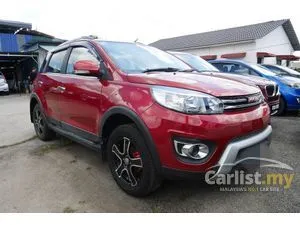 2018 Haval H1 1.5 SUV (A)