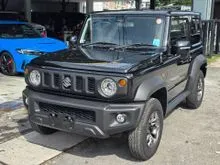 2024 Suzuki Jimny 1.5 Sierra JC Package SUV READY STOCK JUST ARRIVE PROMO RAYA CHEAPEST IN TOWN