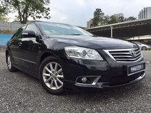 2011 Toyota Camry 2.0 G Sedan ** CLEAR STOCK PROMOTION **