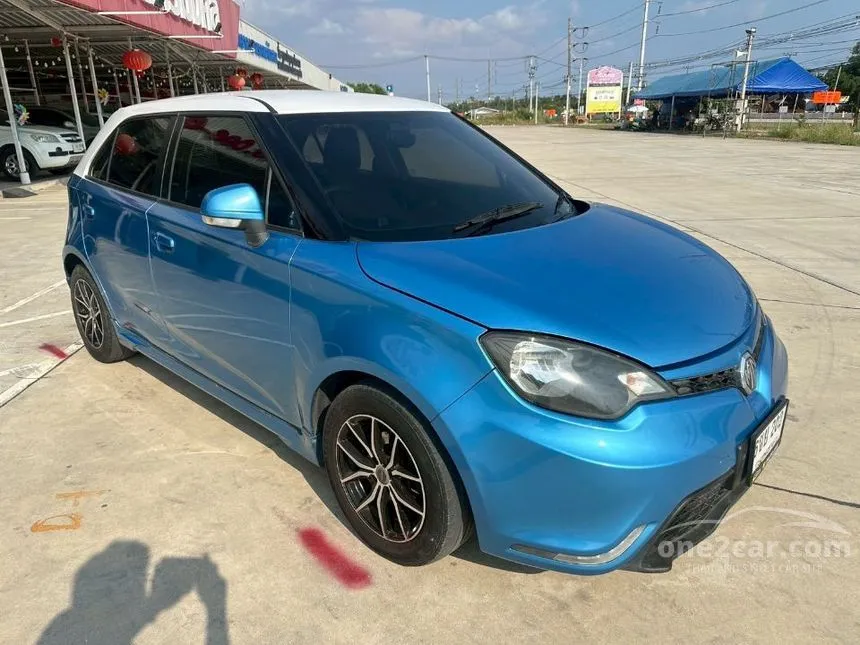 2016 MG MG3 D Hatchback
