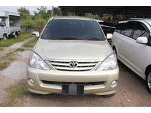 2006 Toyota Avanza 1.3 (M)