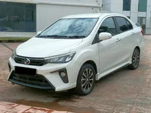 2022 Perodua Bezza 1.3 X Sedan