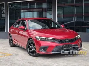 2021 Honda Civic 1.5 Hatchback