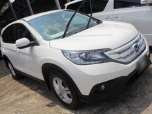 2014 Honda CR-V 2.0 i-VTEC SUV (A)
