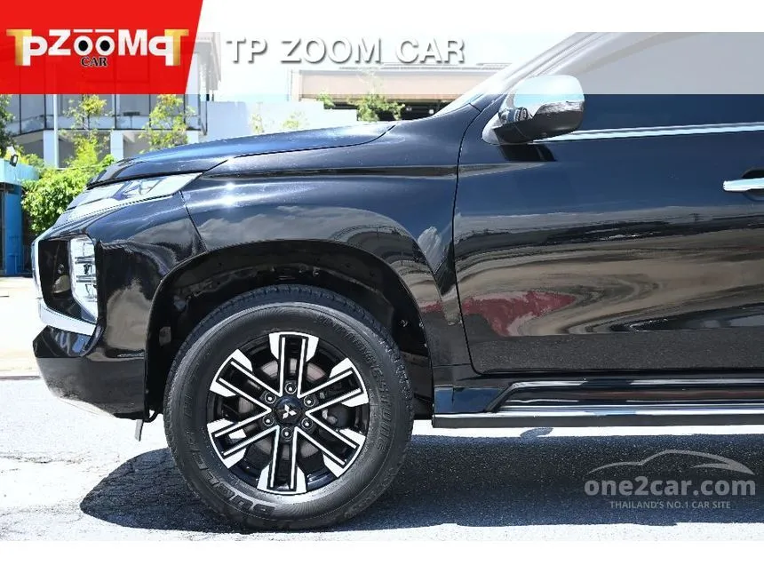 2022 Mitsubishi PAJERO SPORT GT Premium SUV