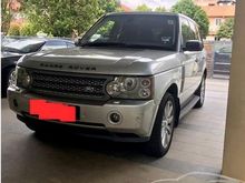 2006 Land Rover Range Rover Sport 4.2 V8 Supercharged