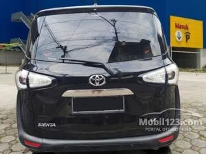 2017 Toyota Sienta 1.5 V MPV