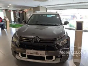 2024 Citroen C3 Aircross 1.2 Puretech 110 SUV