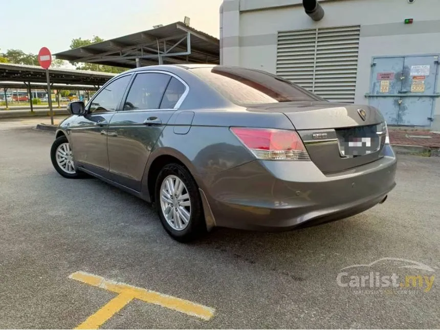 2014 Proton Perdana E Sedan