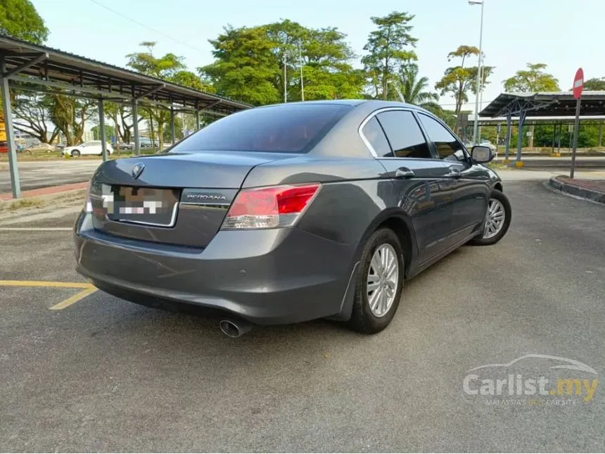 2014 Proton Perdana E Sedan