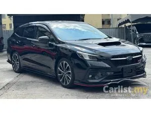 2023 Subaru Levorg 1.8 STI Sport EX Wagon