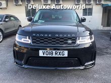 2018 Land Rover Range Rover Sport 3.0