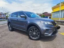 2020 Proton X70 1.8 Premium SUV
