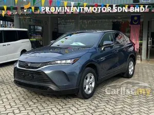 2022 Toyota Harrier 2.0 S SUV