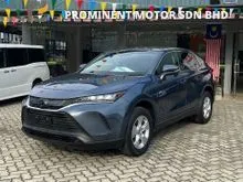 2022 Toyota Harrier 2.0 S SUV
