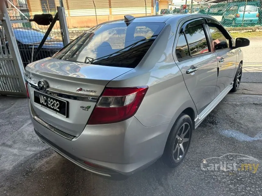 2017 Perodua Bezza Advance Sedan