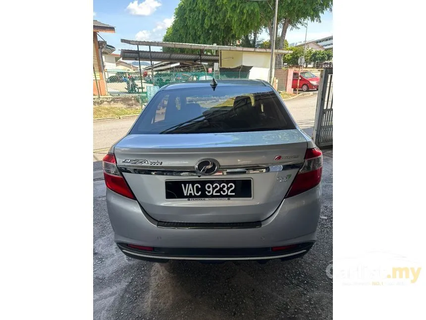 2017 Perodua Bezza Advance Sedan
